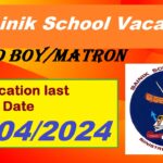 Sainik School Satara 2024