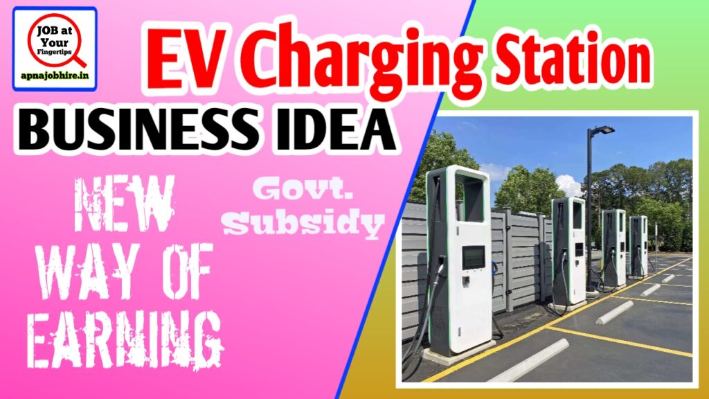 EV Charging Stations Franchise
